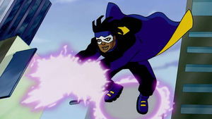 Static Shock Odcinek 4