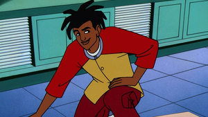 Static Shock Odcinek 4