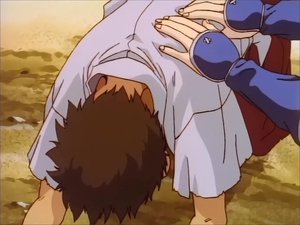 Rurouni Kenshin Odcinek 8