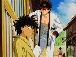 Rurouni Kenshin Odcinek 27