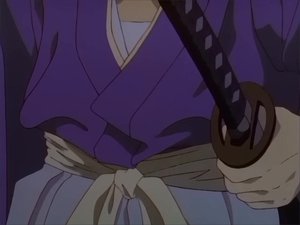 Rurouni Kenshin Odcinek 30