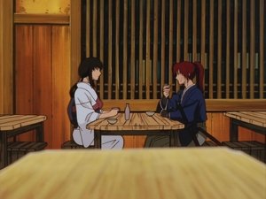 Rurouni Kenshin Odcinek 3