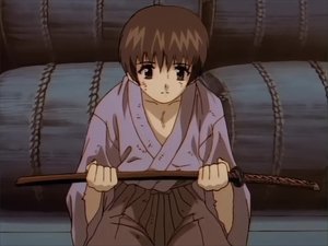 Rurouni Kenshin Odcinek 28