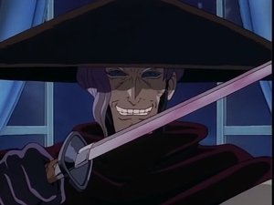 Rurouni Kenshin Odcinek 6