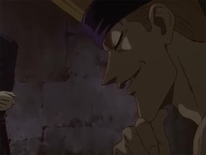Rurouni Kenshin Odcinek 17