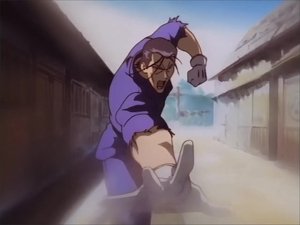 Rurouni Kenshin Odcinek 5