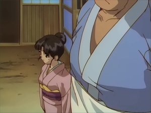 Rurouni Kenshin Odcinek 15