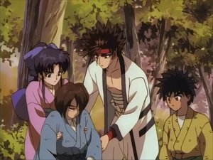 Rurouni Kenshin Odcinek 21