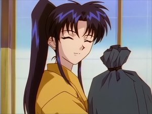 Rurouni Kenshin Odcinek 3