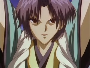 Rurouni Kenshin Odcinek 25