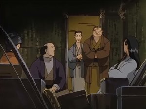 Rurouni Kenshin Odcinek 17