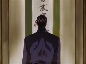 Rurouni Kenshin Odcinek 2