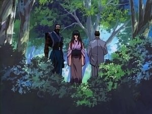 Rurouni Kenshin Odcinek 9