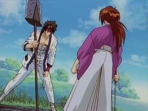 Rurouni Kenshin Odcinek 5