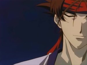 Rurouni Kenshin Odcinek 19