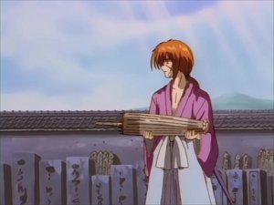 Rurouni Kenshin Odcinek 35