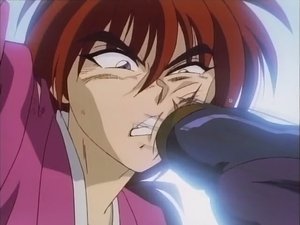 Rurouni Kenshin Odcinek 10
