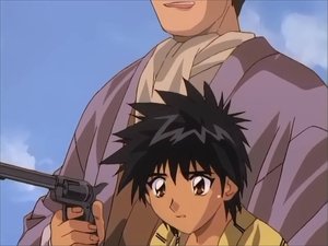 Rurouni Kenshin Odcinek 22