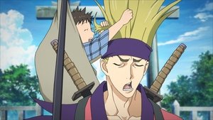 Rurouni Kenshin Odcinek 8