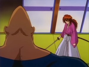 Rurouni Kenshin Odcinek 9