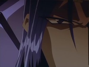 Rurouni Kenshin Odcinek 8
