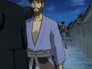 Rurouni Kenshin Odcinek 15