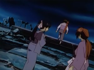 Rurouni Kenshin Odcinek 23