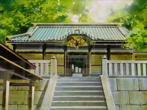 Rurouni Kenshin Odcinek 31
