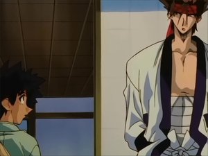 Rurouni Kenshin Odcinek 19
