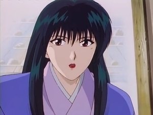 Rurouni Kenshin Odcinek 8