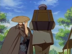 Rurouni Kenshin Odcinek 12