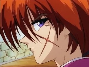 Rurouni Kenshin Odcinek 3