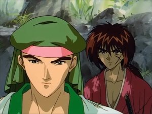 Rurouni Kenshin Odcinek 30