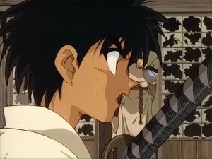 Rurouni Kenshin Odcinek 18