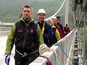 The Amazing Race Odcinek 5