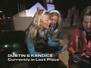 The Amazing Race Odcinek 3