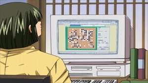 Hikaru no Go Odcinek 18