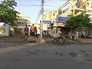 The Amazing Race Odcinek 2