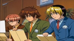 Hikaru no Go Odcinek 22