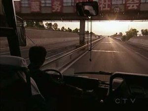 The Amazing Race Odcinek 2