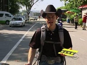 The Amazing Race Odcinek 8