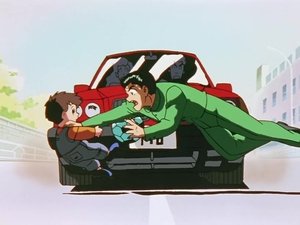 Yu Yu Hakusho Odcinek 1