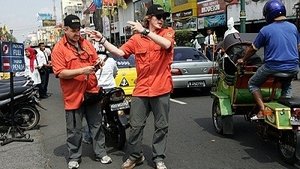 The Amazing Race Odcinek 2
