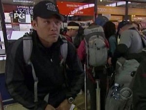The Amazing Race Odcinek 3