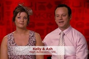 My Kitchen Rules Odcinek 8