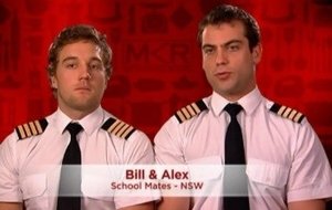 My Kitchen Rules Odcinek 10