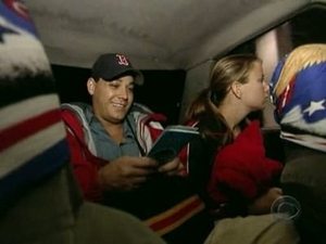 The Amazing Race Odcinek 3