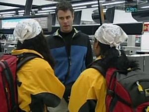 The Amazing Race Odcinek 6