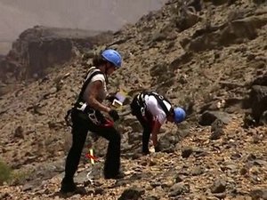 The Amazing Race Odcinek 8