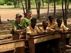 The Amazing Race Odcinek 3